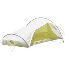백패킹경량텐트 Kailas 야외 등산 잠자리 터널 텐트 초경량 방수 하이킹 캠핑 더블, 01 Pearl white
