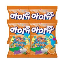 마이쮸 오렌지 요거트, 284g, 1개