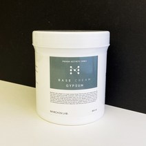 메르헨랩 석고 베이스 마사지 크림 800ml, 4개