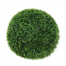 그린 인테리어 인조 잔디볼(48cm) 실내정원 모형잔디, 상세페이지 참조, 상세페이지 참조