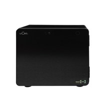 [선일금고] 루셀 아이큐브 20L (ICB-020), 색상:블랙