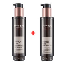 에스테티카 데미지 케어 컨센트레이트 오일 에센스 120ml+120ml, 데미지케어 컨센트레이트오일 에센스 120ml+120ml