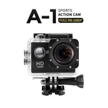 S2J Full HD 액션캠 A-1 8GB, 쿠팡 화이트, 쿠팡 본상품선택