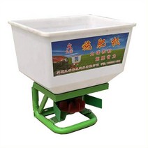 트랙터 비료살포기 트럭부착 파종기 이앙기 엔진 탑재, 수평 모터 4륜 전방 비료 살포기