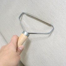 소파관리 패브릭 긁개 스트리퍼 커튼 쇠빗 정리