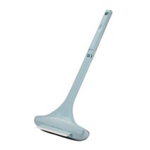 모기장 텐트형 가정용Window Screen Cleaning Brush Anti-mosquito Net Clear Glass Scraper Multi-functio, 01 파란