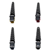 SMU사 재생토너 교세라미타 TASKalfa 2552ciG 4색 1세트 TK8349KK/TK8349KC/TK8349KM/TK8349KY, 1개