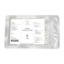 [자연의숲] 올리왁스 20g 리퀴드크리스탈 유화제 유연제 천연화장품만들기 천연화장품 원료 자연의숲, AX051 올리왁스(리퀴드크리스탈)50g