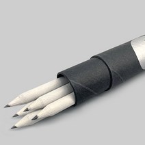 더사랑 보킷 친환경문구 재생신문지 연필 5pcs