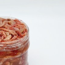 [강경장수젓갈] 강경전통맛깔젓 새우젓 북새우젓 1kg/2kg/3kg/5kg, 5kg, 1개