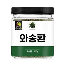 국산 국내산 100% 와송환 와송 정 부모님 건강 효도 선물