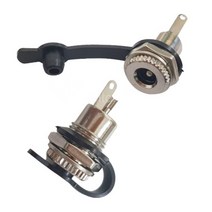 (1+1) DC 잭 너트 5.5mm-2.1mm(F) 샷시 D 소켓 커넥터 전원 공급 잭, 상세페이지 참조, 상세페이지 참조, 상세페이지 참조