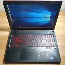 ASUS 게이밍 FX504GD 중고노트북 i7-8750H
