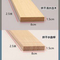 9mm문선 방문틀 Fraxinus mandshurica 단단한 나무 라인 도어 사이드 윈도우 커버 유럽 의, 01/금연 건강 증진 협회, 8*1.5cm, 2500mm
