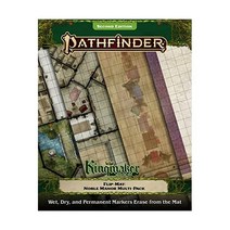 Pathfinder Flip-Mat: Kingmaker Adventure Path - Noble Manor 멀티팩