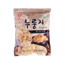 아주존 누룽지, 3kg, 1개