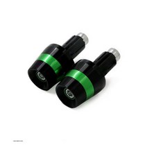 핸들발란스 금속 바이크 오토바이 핸들 플매트 카펫 매트 러그 낙하 방지 밸런스 터미널 스쿠터 그립 바 엔드 캡 스즈키 UY125T UU125 혼다 야마하 베넬리용, [01] 육군 녹색