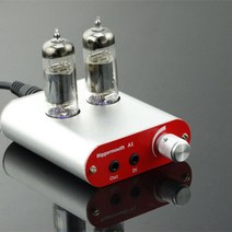 진공관앰프 오디오앰프 6J5 진공관 고음질 스테레오 하이엔드 HIFI 인티 하이파이, 기본선택