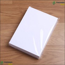 사진인쇄 사진 출력 잉크젯 포토 인화지 5R 100P 사진종이