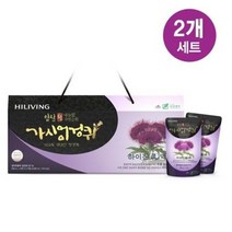 임실 가시엉겅퀴 하이진(眞)액_내 몸을 위한 건강한 선택(2box), 100ml, 2개