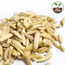 넛두리 칼아몬드 1kg 아몬드슬리버드 백아몬드, 1개