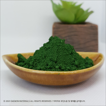 산화크롬 / Chrome / Chrome Oxide /소량판매 / 1kg 25kg, 1개