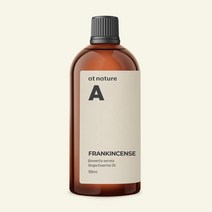 앳네이처 프랑킨센스 유기농 에센셜오일, 프랑킨센스100ml
