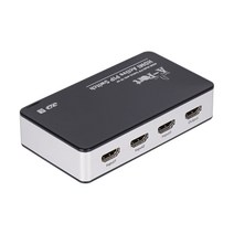 4K HDMI 선택기 3:1 스위처 셀럭터, HDMI케이블 3미터