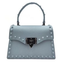 LXJ 2022 유러피안 스크럽 무광 젤리 가방