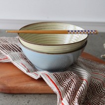 남승일 도자기 (스위트 면기) 4color, 엘로