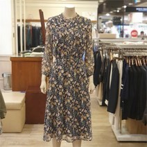 BCBG NC12 바틀리프린트원피스 BCBG NC12 바틀리프린트원피스 B3A2O627 B3A2O627