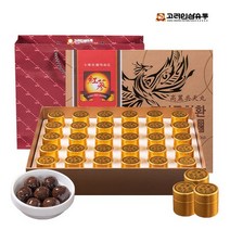 고려인삼유통 고려공천환 골드 3.75g x 30환, 01. 고려공천환 골드 1set, 상세설명 참조