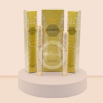 뷰티난다 클로니 속눈썹 영양제 트리트먼트 토닉 + 에센스 2종세트 연장 펌 관리, 클로니속눈썹영양제