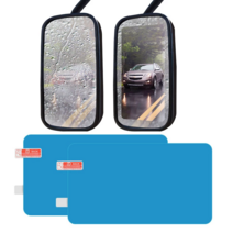 브로텍 화물차 사이드미러 발수 방수 코팅 필름 대형차 트럭, 윈도우발수필름 스몰 2P (150mm*200mm)