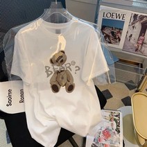 맨투맨 레이온 데님 박스 여름 롱 여자 롱 티셔츠 시폰 듀엘 박스티 앞뒤