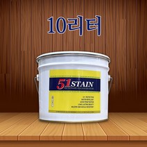 우드케어 오일스테인 51 스테인 10리터, 04.WC-723(초록