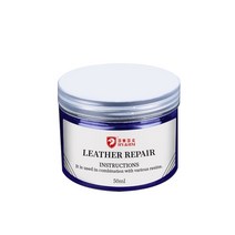 균열 보수제 틈새 매꿈 자동차 가죽 필러 수리 크림 ​​비닐 수리 필러 스크래치 복원, 푸른