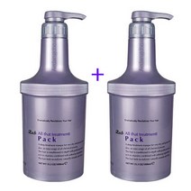 모나리자 자브 올댓 트리트먼트 팩 1000ml 2개세트 정품, 2개