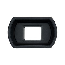 [JJC] 캐논 5d mark4 1dx Mark 3 카메라 뷰파인더 확장 아이컵 아이피스, KE-EG
