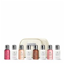 몰튼브라운 어메니티 디 익스퀴짓 이스케이피스트 미니 트래블 백 MOLTON BROWN The Exquisite Escapist Mini Travel Bag, 1세트