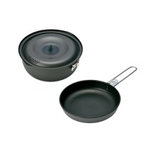 스노우피크 필드 쿠커 PRO.1 CS-021 코펠 냄비 팬