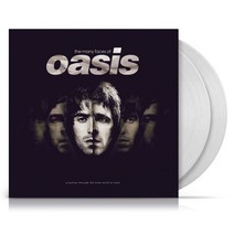 오아시스 LP -Many Faces Of Oasis 2장 클리어색상 VYN060