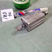 자581 에어실린더 박형에어실린더 양로드