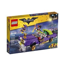 레고 LEGO 배트맨 무비 조커 악명 높은 로우라이더 70906