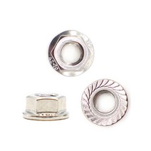 후렌지너트 스텐 SUS M3 4 5 6 8 10 12 소량 판매, 후렌지너트(스텐), M12