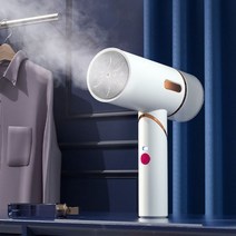 소형 스팀다리미 핸디형 1600W 핸드 헬드 철 의류 증기선 전기 증기 발생기 브러시 휴대용 작은 접는 기계 가정용 여행 옷, CN, 1Gear, AU