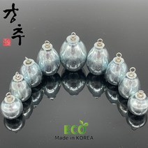 치타피싱 물방울추 봉돌, 40호 (3개입), 1개