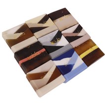 천연수제비누 어성초 카렌듈라외 9종 답례품, 1.카카오팥