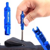 자전거 정비 위험 4 In 1 자전거 밸브 코어 렌치 자전거 입 도구 휴 타이어 분해 자전거 튜브 렌치 자전거 도구, 02 3 in 1