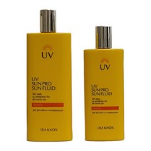 이자녹스l UV 선 프로 365 익스트림 플루이드 기획